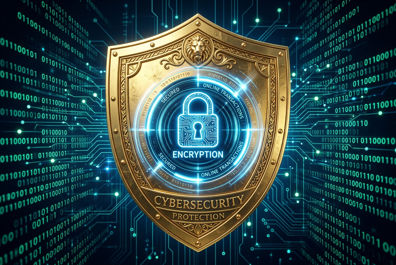 Cyberbezpieczeństwo i szyfrowanie danych w systemach hazardowych 2026