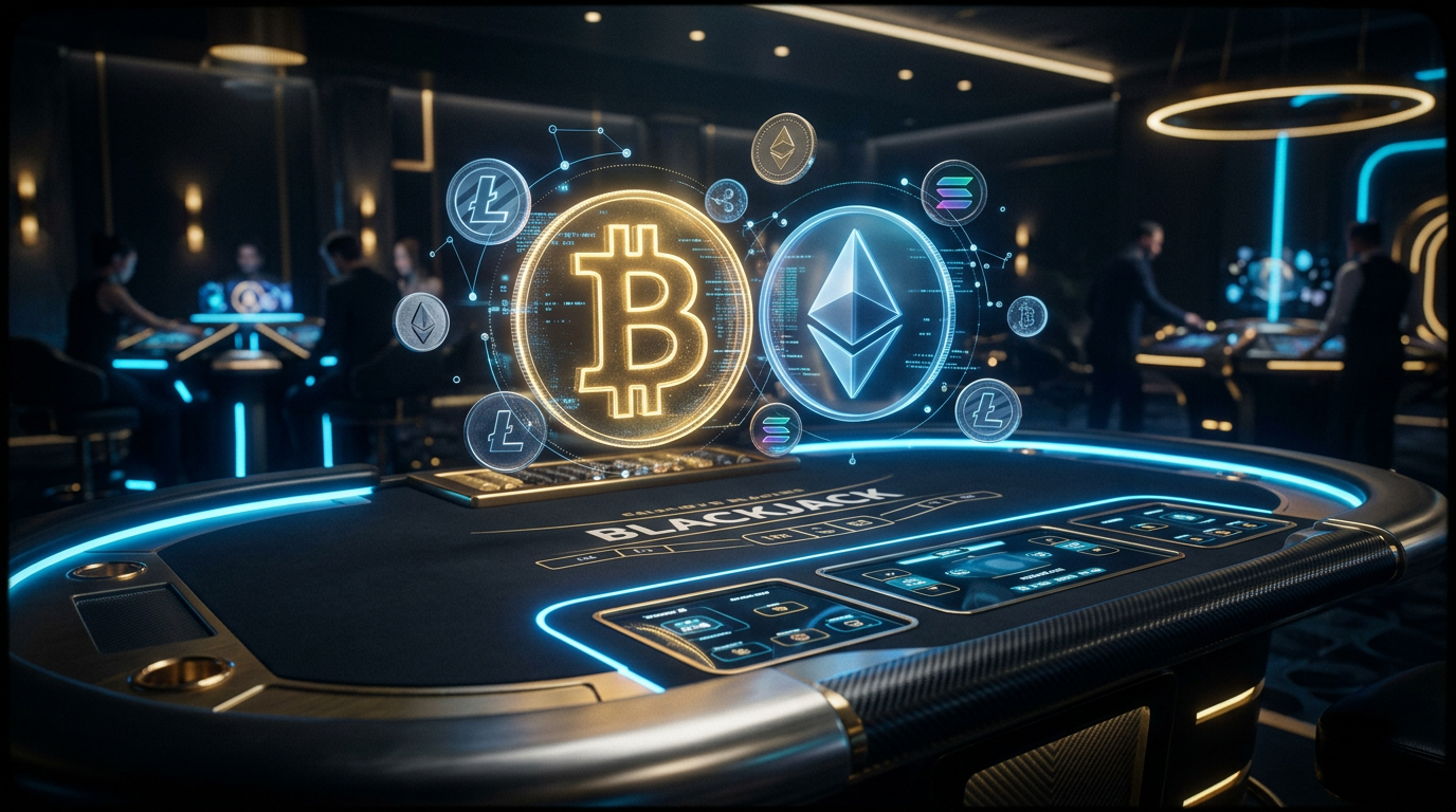 Najlepsze krypto kasyna w Polsce 2026