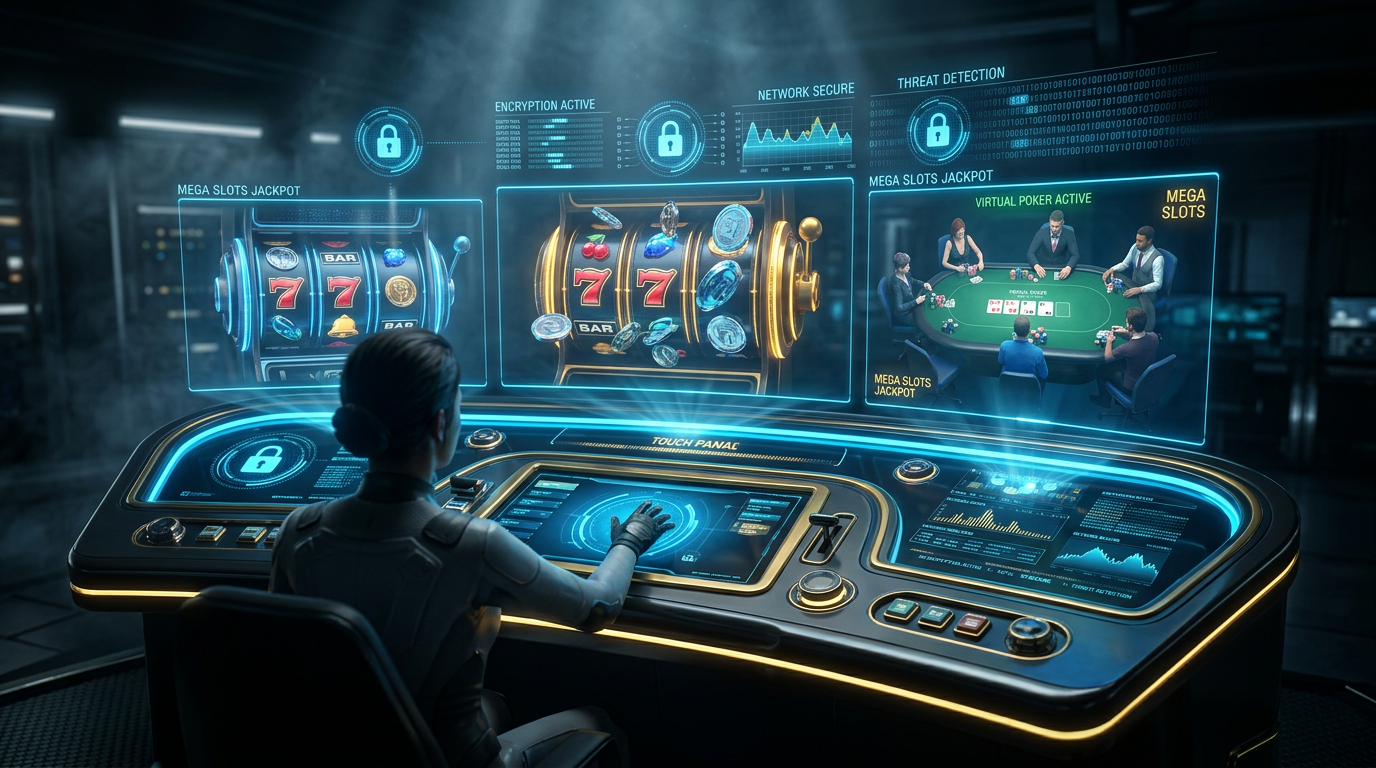 Nowoczesne kasyno online 2026 ranking i technologia