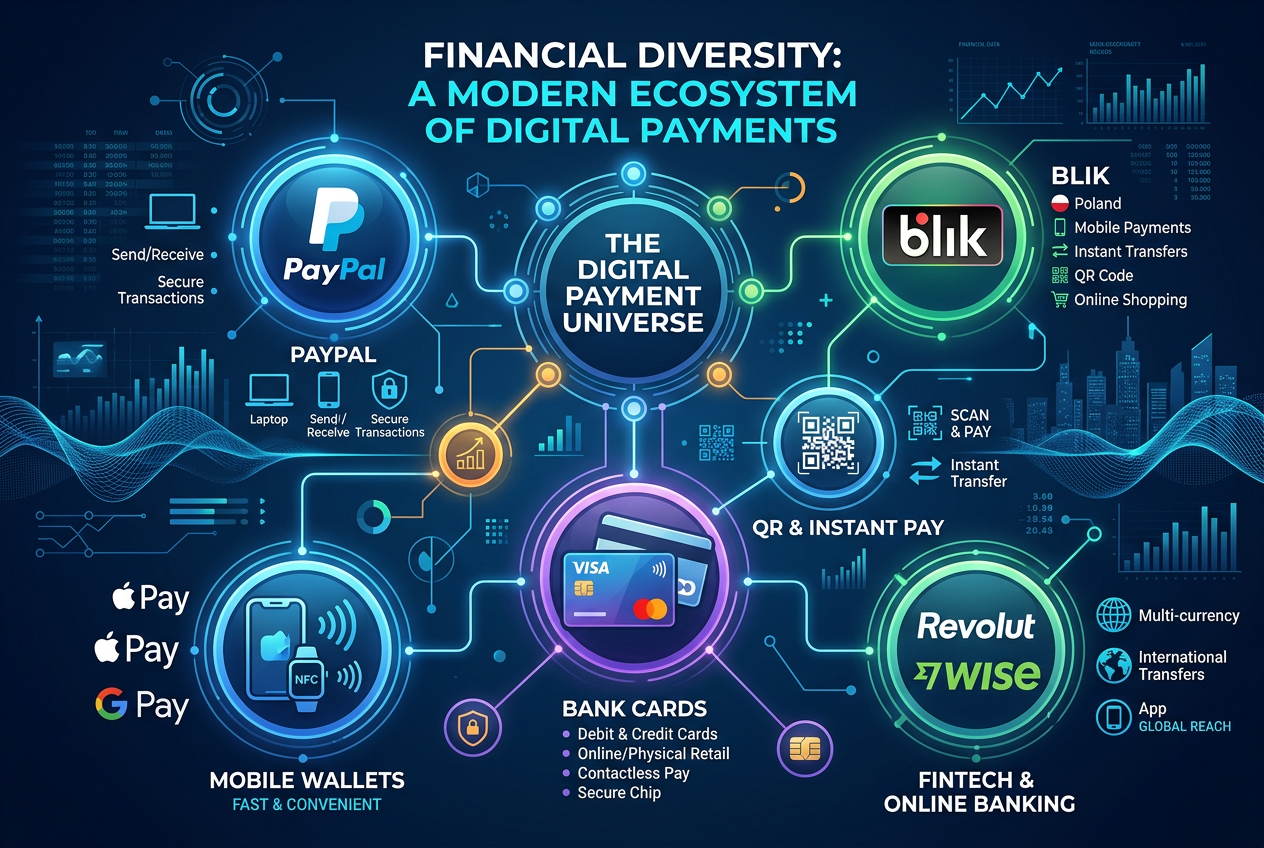 Porównanie metod płatności w kasynie online 2026, tabela i wykresy opłat