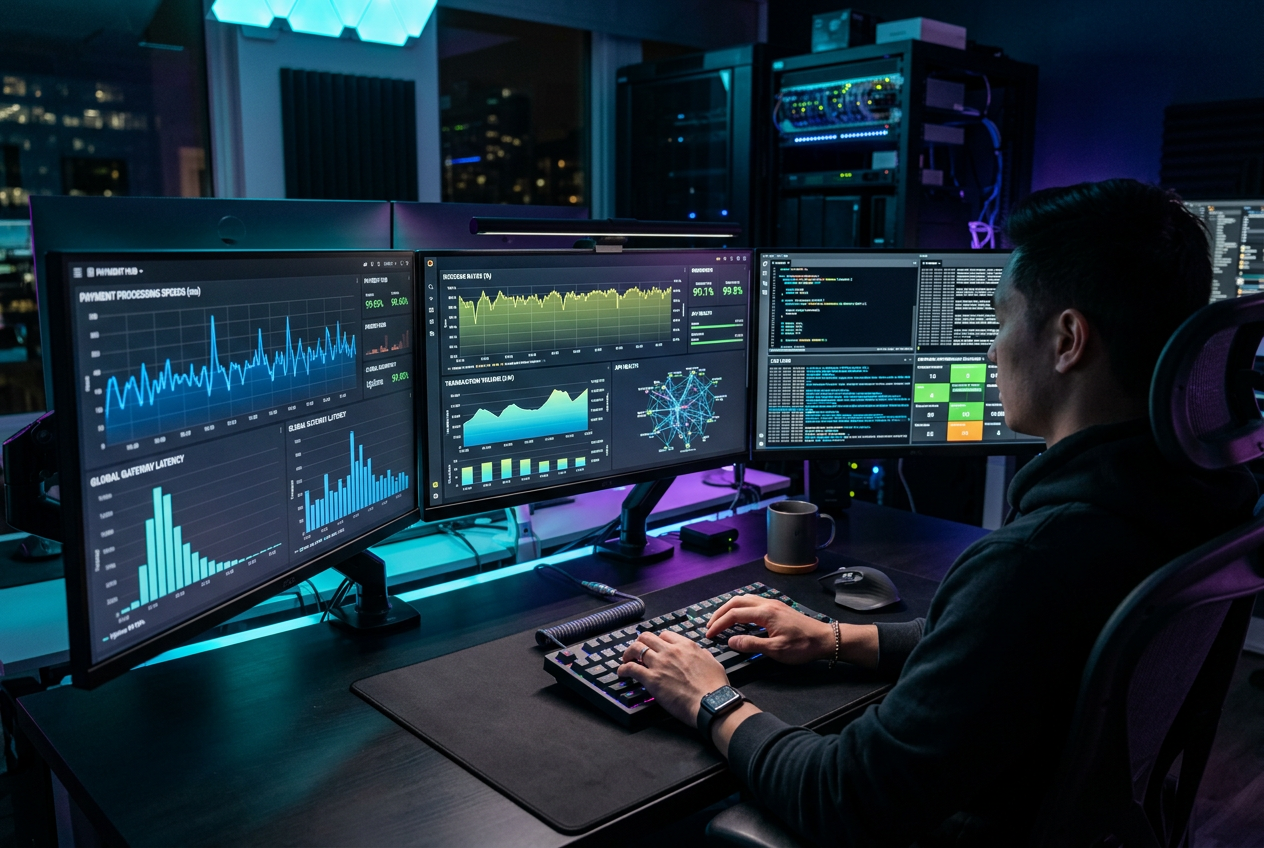 Analiza techniczna szybkości transakcji w kasynie online przez eksperta AudioExpert